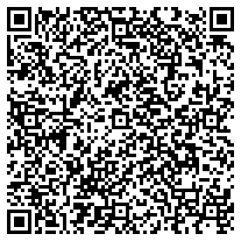QR-код с контактной информацией организации Галлакс Лтд