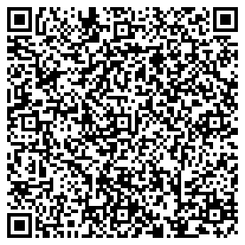 QR-код с контактной информацией организации ООО ДВ метры
