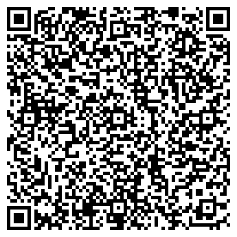 QR-код с контактной информацией организации Кристал