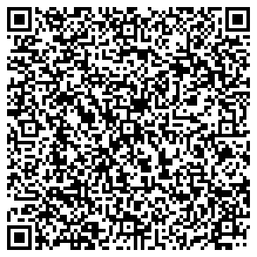 QR-код с контактной информацией организации NSP, торговая компания, представительство в г. Омске