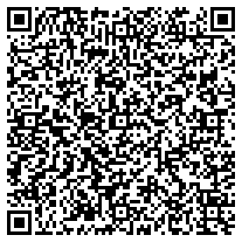 QR-код с контактной информацией организации Классика