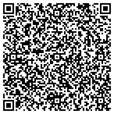 QR-код с контактной информацией организации Mia Donna