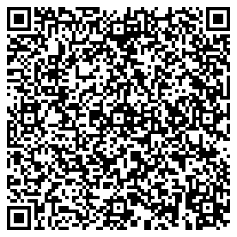 QR-код с контактной информацией организации Общежитие, СКРУЦ