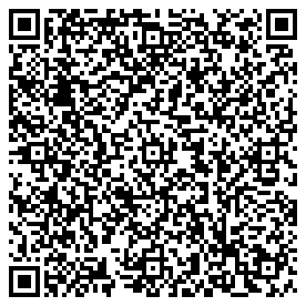 QR-код с контактной информацией организации Milana