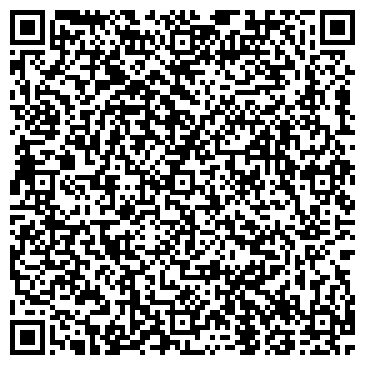 QR-код с контактной информацией организации Пиковая Дама