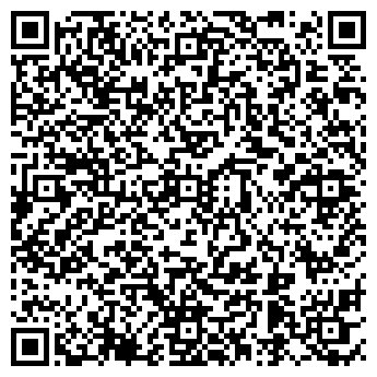 QR-код с контактной информацией организации Календула