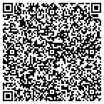 QR-код с контактной информацией организации Ева