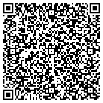 QR-код с контактной информацией организации Davis