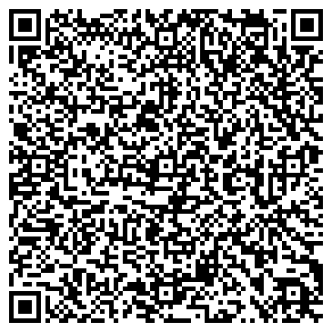 QR-код с контактной информацией организации Православная Благотворительная Столовая