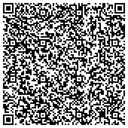 QR-код с контактной информацией организации ВОА, Всероссийское общество автомобилистов, Волжское отделение общественной организации