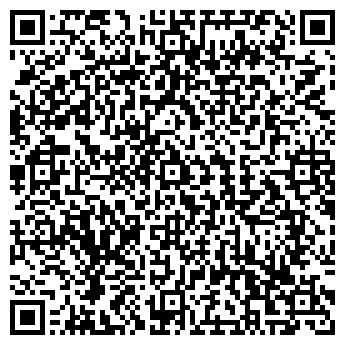 QR-код с контактной информацией организации Столовая