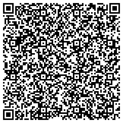 QR-код с контактной информацией организации Всероссийское общество слепых, Красноармейская местная организация