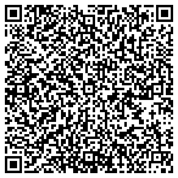 QR-код с контактной информацией организации Салон уюта
