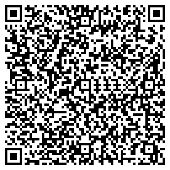QR-код с контактной информацией организации ООО Дальтеплострой