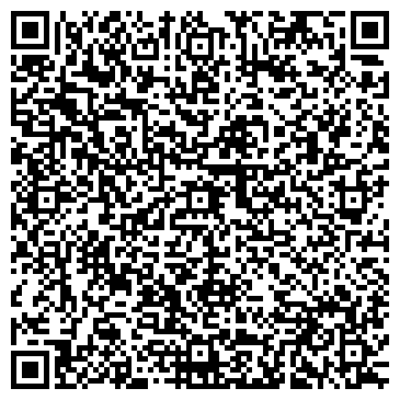 QR-код с контактной информацией организации Макси Суши