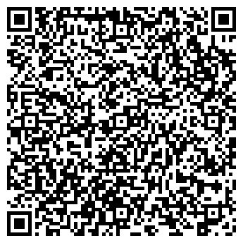 QR-код с контактной информацией организации Теплоцентр