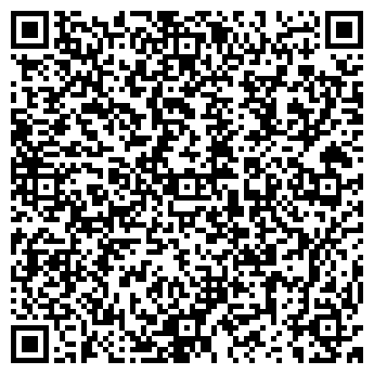 QR-код с контактной информацией организации Большая Стирка