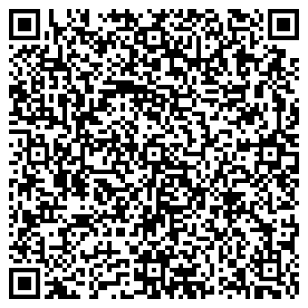 QR-код с контактной информацией организации Инфинум