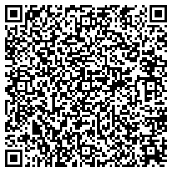 QR-код с контактной информацией организации Снежный барс