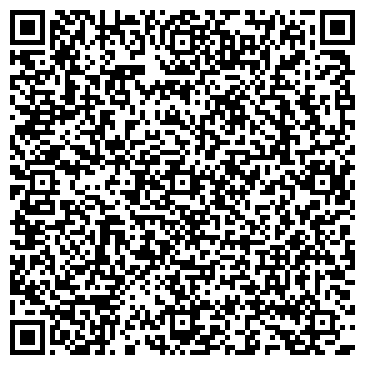 QR-код с контактной информацией организации Айрис