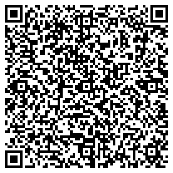 QR-код с контактной информацией организации ТРАНСПРОЕКТ, ЗАО