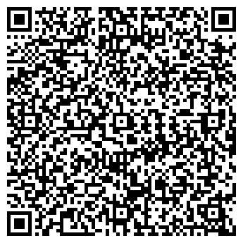 QR-код с контактной информацией организации ОАО Дальгипроводхоз