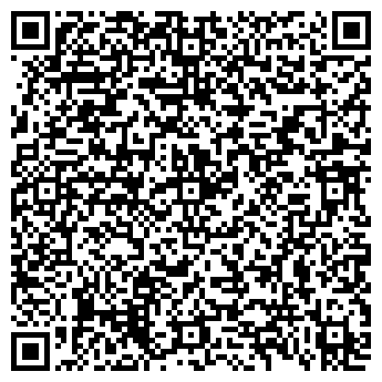 QR-код с контактной информацией организации Детская городская больница №1