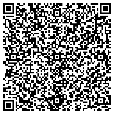 QR-код с контактной информацией организации Вишнёвый сад