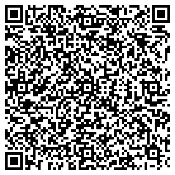 QR-код с контактной информацией организации Автошкола Форсаж