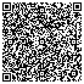 QR-код с контактной информацией организации Кардио