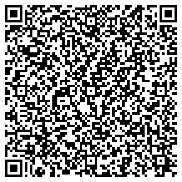 QR-код с контактной информацией организации ООО ДРК клининг