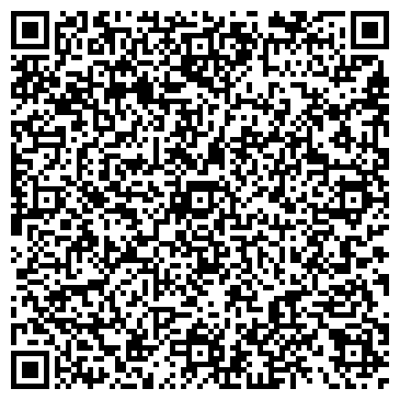 QR-код с контактной информацией организации НОУ Академия будущего, частная школа полного дня