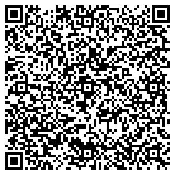 QR-код с контактной информацией организации ДентЕЛ