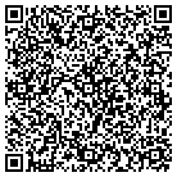 QR-код с контактной информацией организации Kiss
