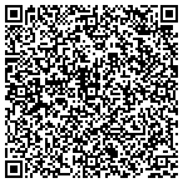 QR-код с контактной информацией организации Академия АйТи