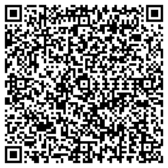 QR-код с контактной информацией организации Кардио