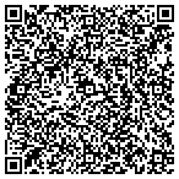 QR-код с контактной информацией организации ООО Байкальская академия фотографии