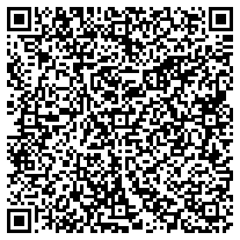 QR-код с контактной информацией организации Аванта