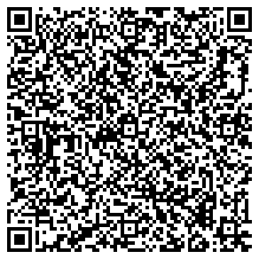 QR-код с контактной информацией организации Алые паруса