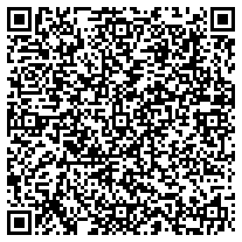 QR-код с контактной информацией организации Стильный размерчик