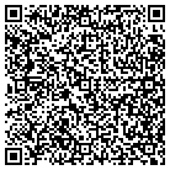 QR-код с контактной информацией организации Мама, папа, я, стоматология