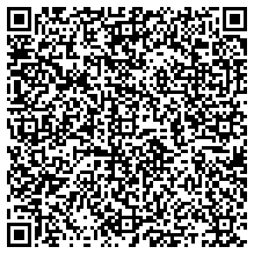 QR-код с контактной информацией организации Улыбка