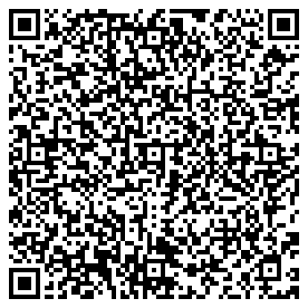 QR-код с контактной информацией организации Ирис