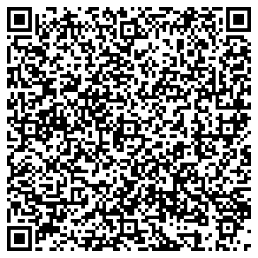QR-код с контактной информацией организации "Искра"