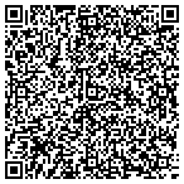 QR-код с контактной информацией организации Анфея Тур