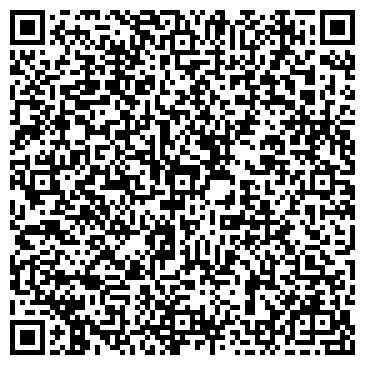 QR-код с контактной информацией организации Модерн
