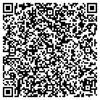 QR-код с контактной информацией организации Бонум