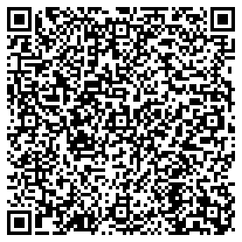 QR-код с контактной информацией организации Канон