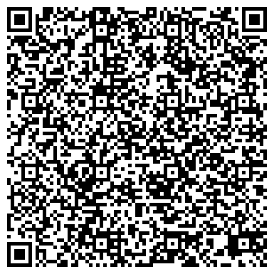 QR-код с контактной информацией организации Центральная городская библиотека им. Н.К. Крупской