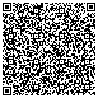QR-код с контактной информацией организации Центральная городская библиотека им. М.А. Небогатова
